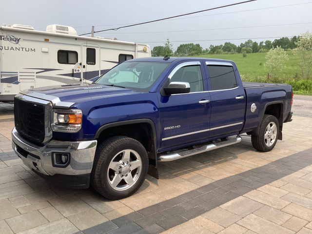 2015 GMC Sierra 2500hd diesel in Cars & Trucks in Sudbury - Image 3
