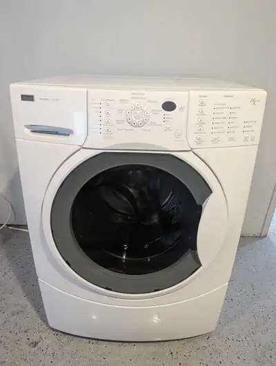 Kenmore Washer , View more