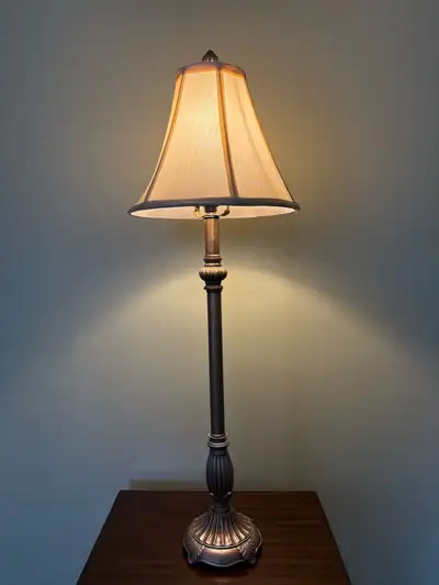 Vintage Table Lamp, View more
