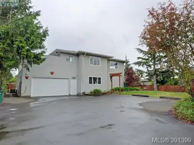 ROOM FOR RENT CLOSE TO UVIC