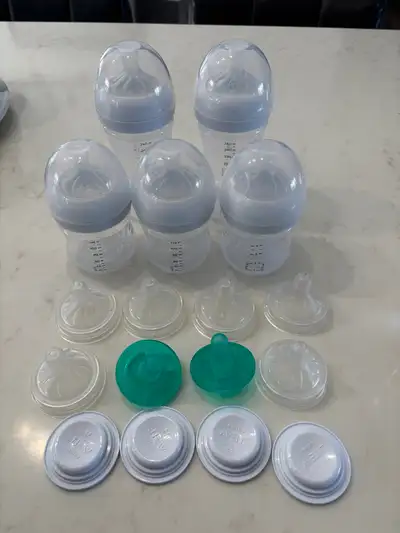 Philips Avent Natural Baby Bottle Set, View more