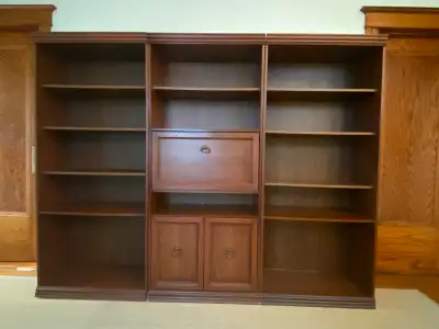 Bibliothèque Vintage Bookcase, View more