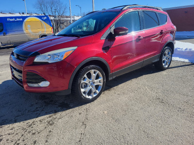 Ford Escape 2013  4WD | MAG | CUIR