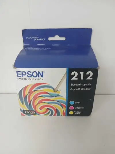 Epson 212 ink cartridge , View more