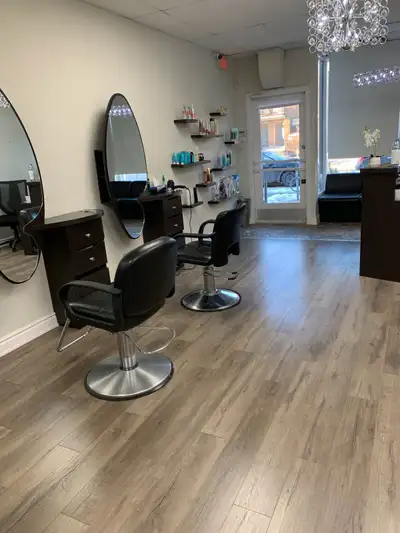 Hairstylist Chair For Rent, View more