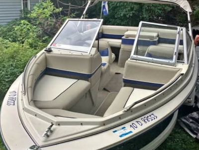 Great condition for its age • Full history • No repairs needed Beautiful 7‑seater boat, ideal as a f...