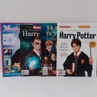 Harry Potter Magazines 