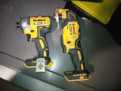 DEWALT TOOL  2 TOOL SET, View more