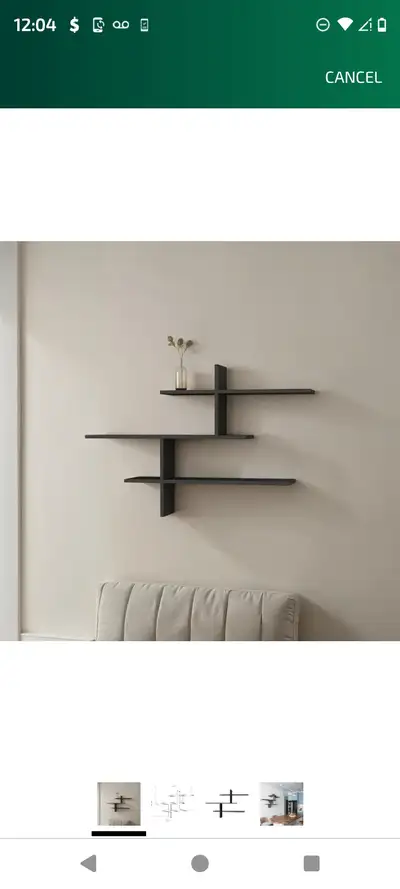 3 Tier Shelf, View more