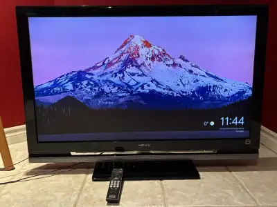 télévision 42 pouces Sony bravia acl, View more