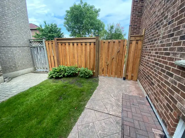 Fence Installations 10% off for new customer’s.62864743097217121