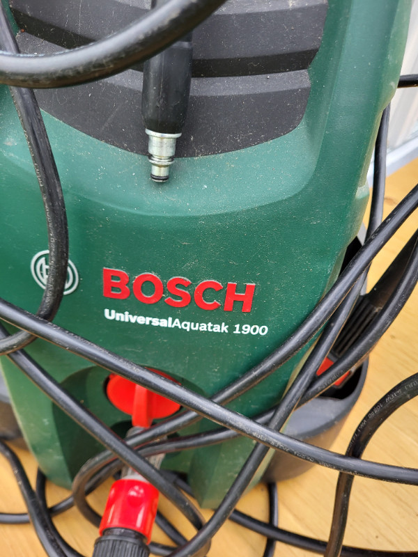 Bosch Universalaquatak 1900 for sale  