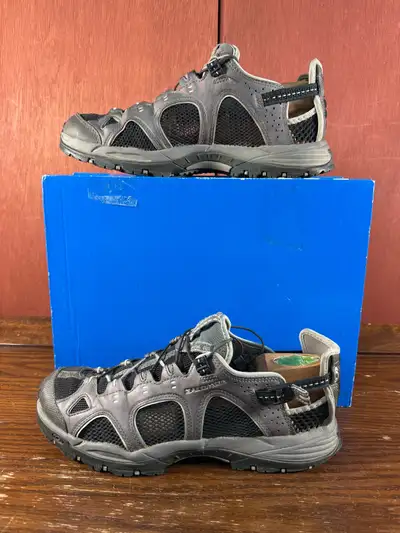 Salomon Techamphibian Water Men's Trail Hiking Sandals Sz US 9.5, View more