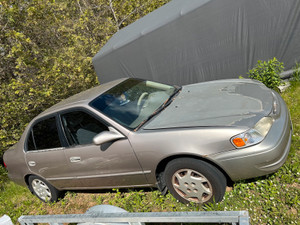 1999 Toyota Corolla