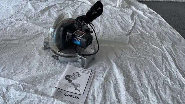 Delta Circular Skill Saw in Power Tools in City of Toronto - Image 2
