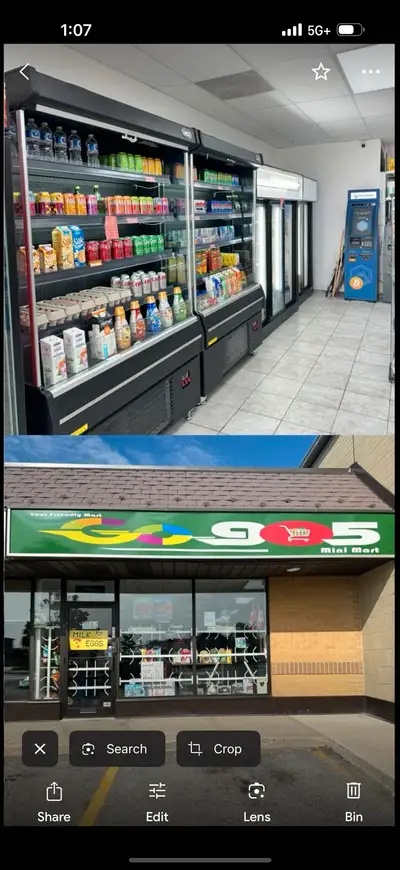 I'm selling a turnkey convenience store, ready for a new owner! This well-established business is fu...