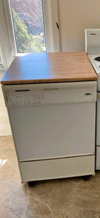 Whirlpool Dishwasher