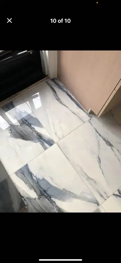 MOVING SALE ( 468 Porcelain Tiles From Italy), View more