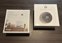 Nest Learning Thermostats (new)