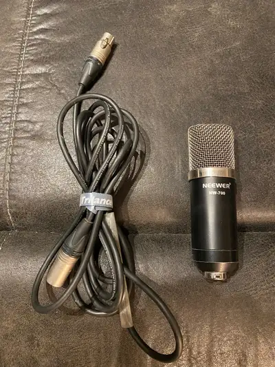 Microphones, View more