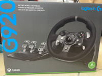 Logitech G920