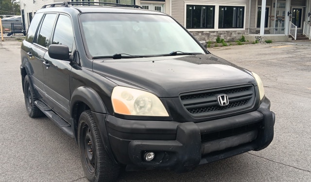 2004 Honda Pilot AWD Strong SUV - Timing Belt Changed — photo 2