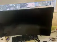 Acer gaming Curved Monitor 