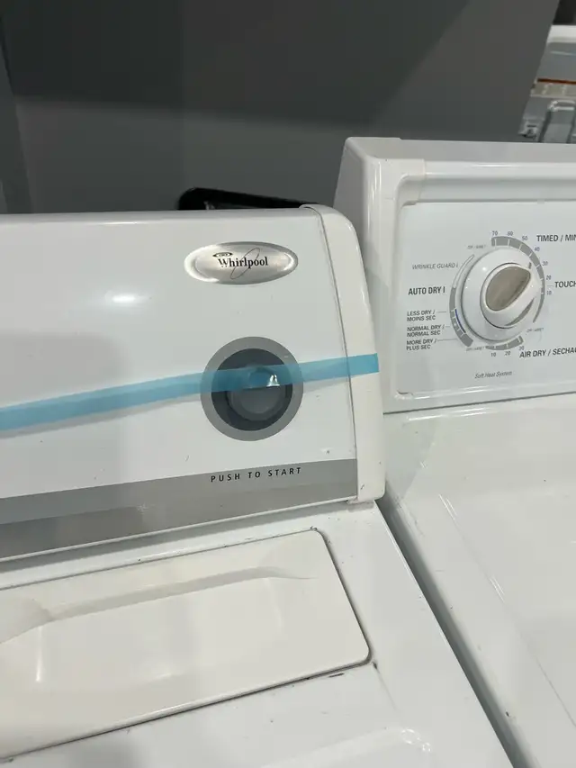 whirlpool electric dryer can deliver  in Washers & Dryers in Oakville / Halton Region - Image 4
