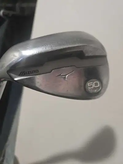 Left Handed Mizuno 50 Wedge, View more