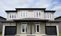 Beautiful 3-bdrm townhome in Carleton Pl (made by Grizzly Homes)