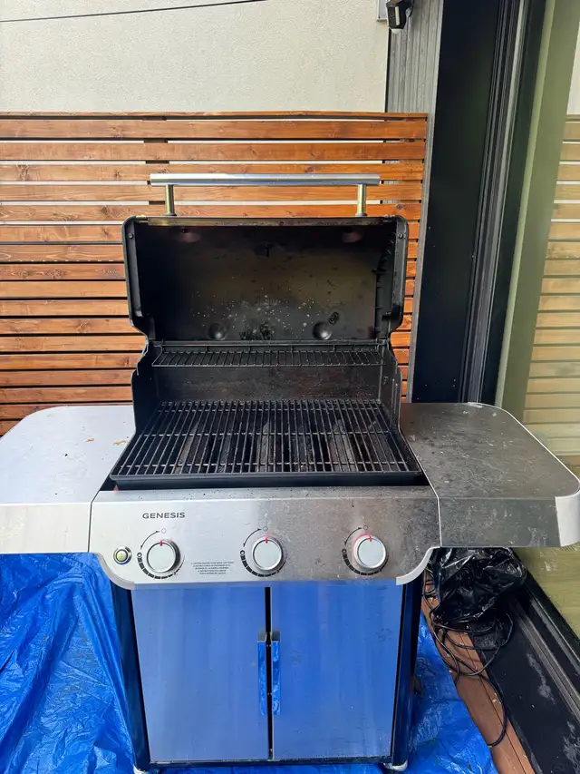 BBQ CLENAING - I MAKE YOUR BBQ LOOK LIKE NEW in Cleaners & Cleaning in City of Toronto - Image 5