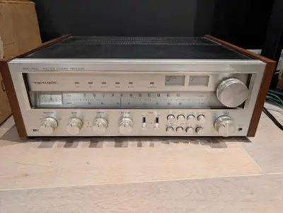 Realistic STA-2000 Stereo Receiver, View more
