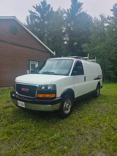 Motivated seller, moving out of Ontario, need it gone this week! This fully converted GMC Savana cam...