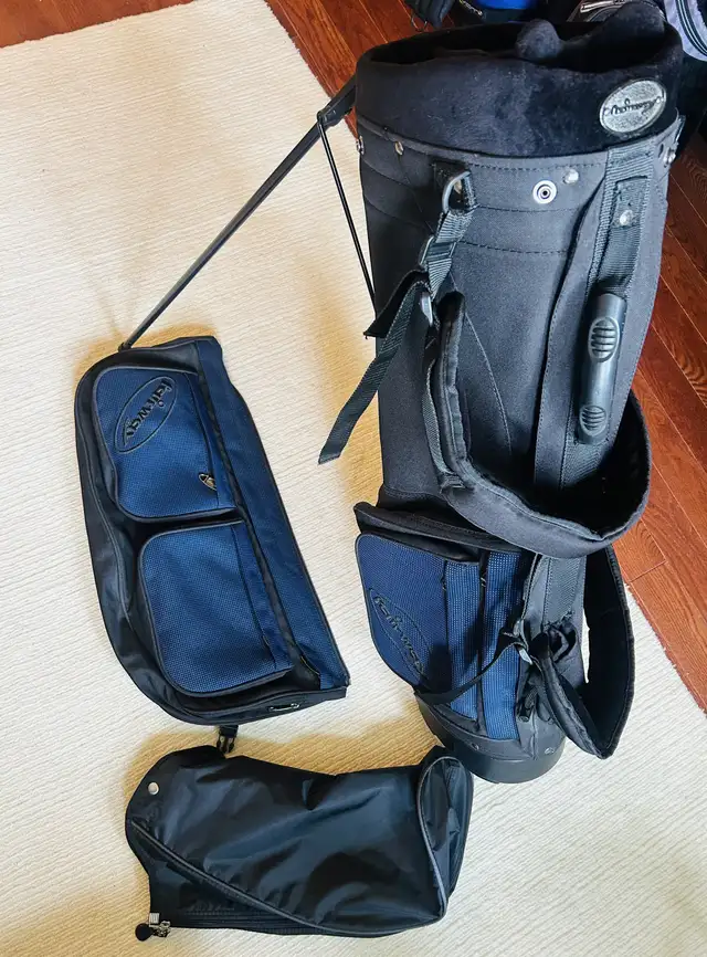 Fairway Links Ultra Lite Golf Stand Bag in Golf in Mississauga / Peel Region - Image 6