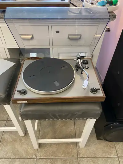 Vintage CEC Turntable, View more