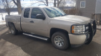 Trade/swap my Chevy truck for a small/mid size car