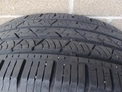 2256517 Similar to Michelin Bridgestone Yokohama Toyo. Fits Toyota Rav4 Honda CRV Dodge Grand Carava...