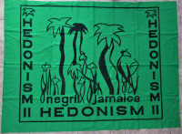 Two Jamaica, Negril, Hedonism II Banners