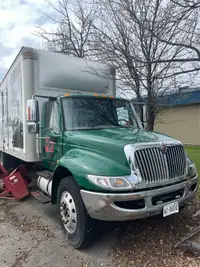 2008 international 4300