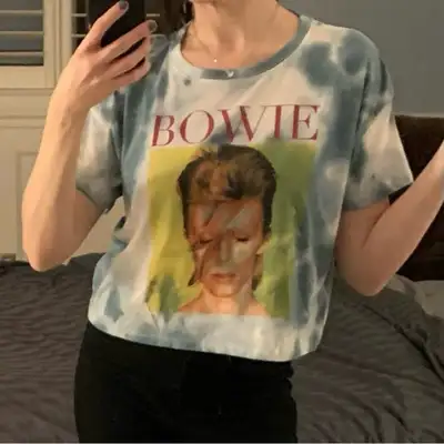 NWT Bowie T-Shirt, View more