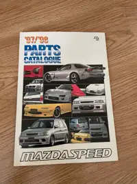 ISO Any 90’s Mazdaspeed parts