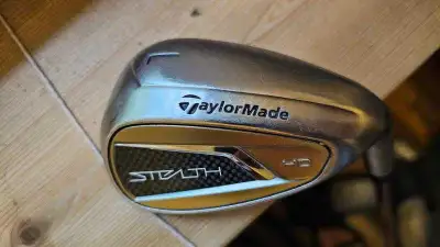 TaylorMade Stealth HD Lob Wedge, View more