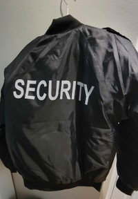 Security Clothing for sale