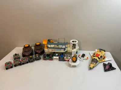 Starcom vintage lot .80s . , View more
