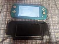 Nintendo Switch 60GB+Case+Charger