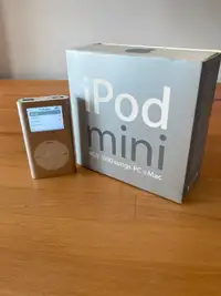Apple - iPod Mini