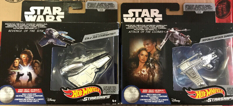 Star wars hot for sale  