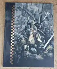 Warhammer 40K - New Dark Angel Codex and Cards - New Sealed