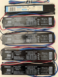 5 - Quick Start Ballasts (Never Been Used)