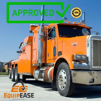 Fuel Your Trucking Business with the Equipment You Need! At EquipEASE, we specialize in flexible fin...